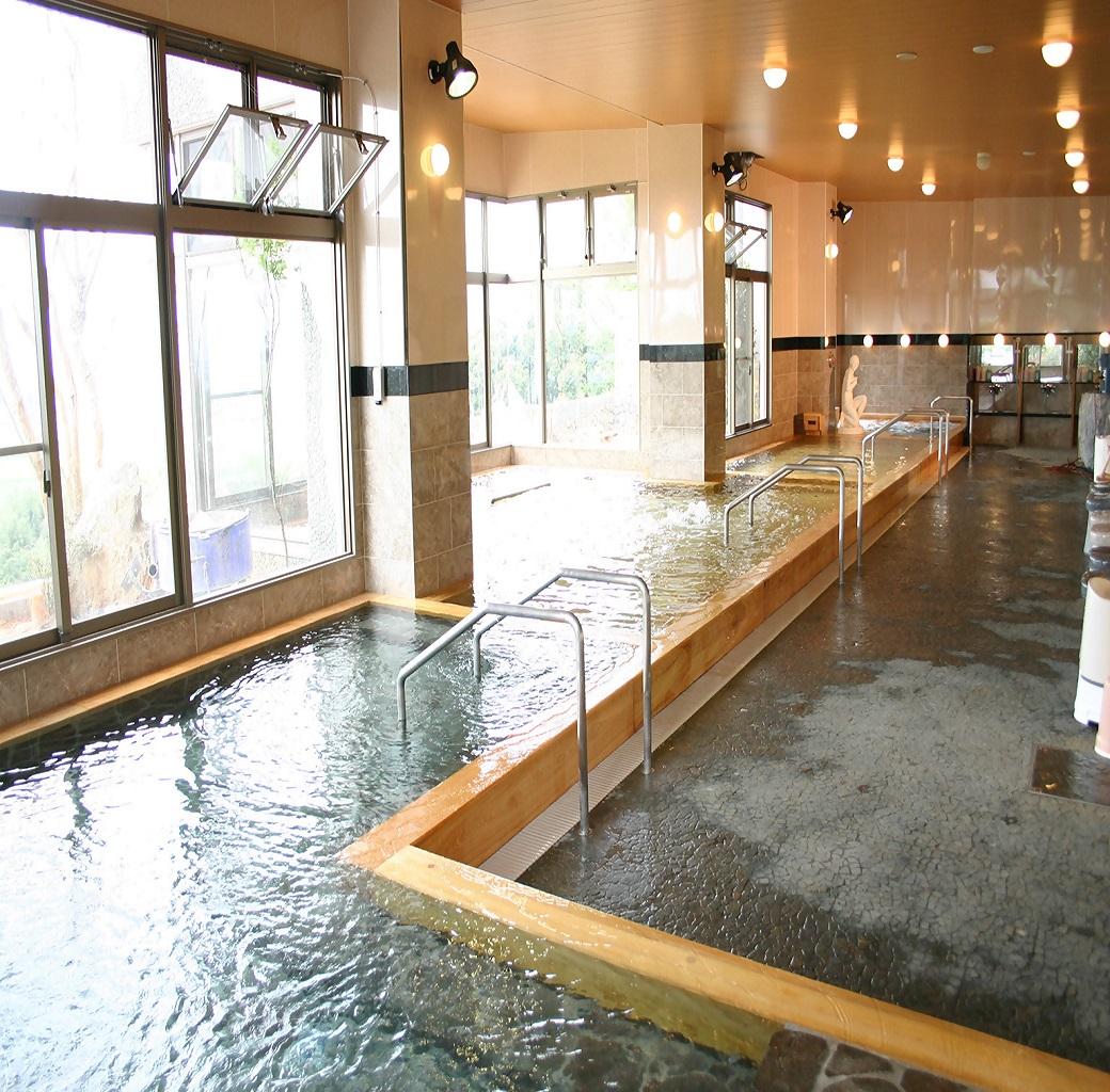 カルナパーク花立山温泉　入浴券10枚綴り