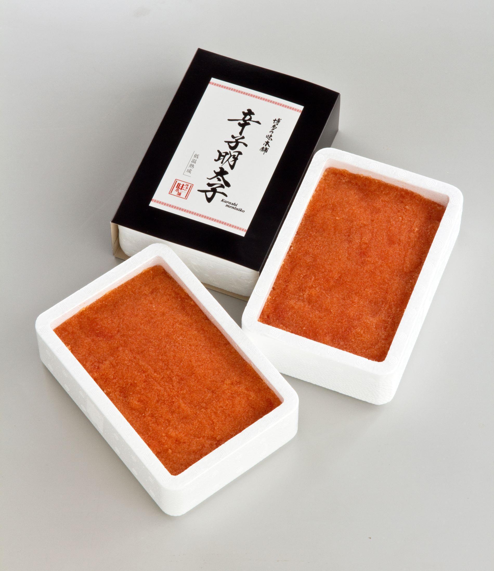 辛子明太子バラコ2.4kg(600g×4箱)