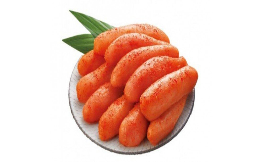 無着色辛子明太子「選」600ｇ×2個セット