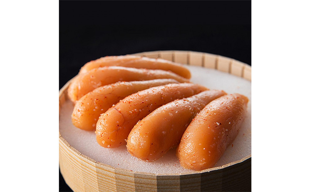 「食品添加物不使用」無着色辛子明太子270ｇ