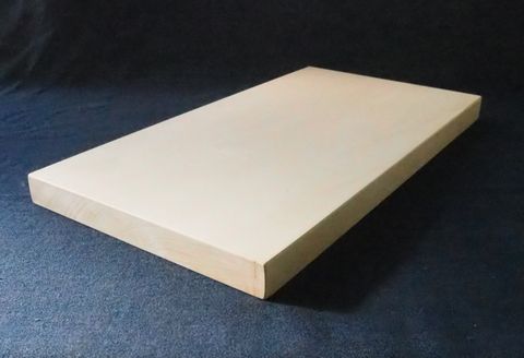 H35 いちょうの一枚板のまな板（大）45cm×24cm