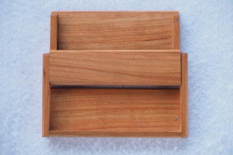 H21 山桜の名刺ケース（名刺20枚収納）名刺入れ