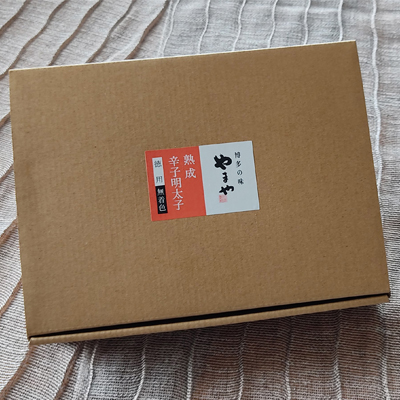 2K6-S やまや 訳あり 熟成無着色明太子（くずれ）1kg