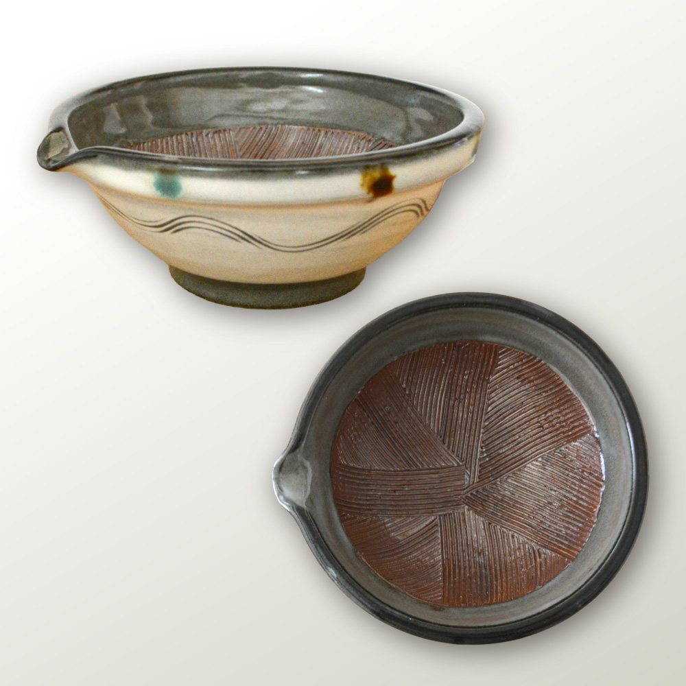 C29【小石原焼 まるた窯】すり鉢