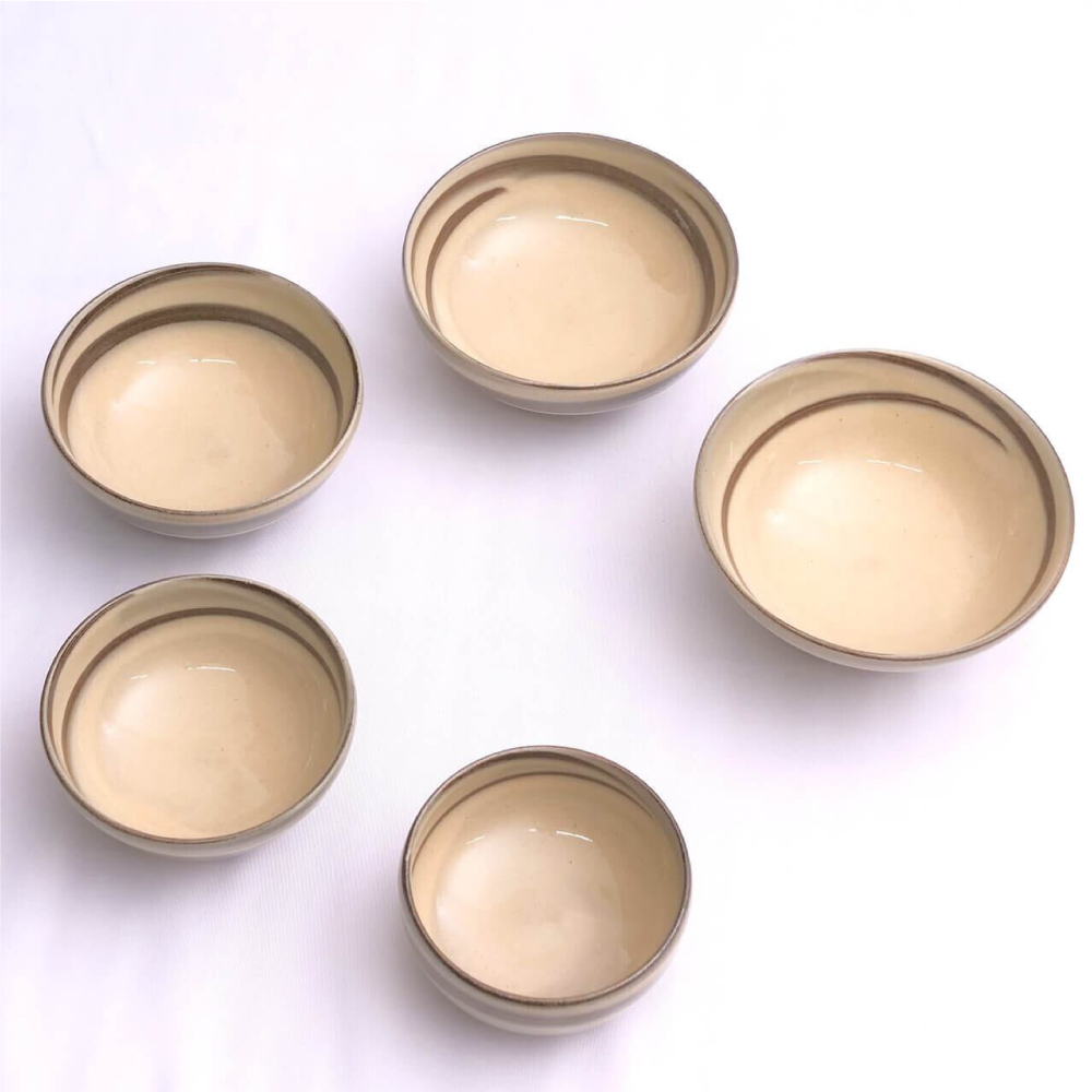 FR6 百碗 藁刷毛(マルダイ窯)