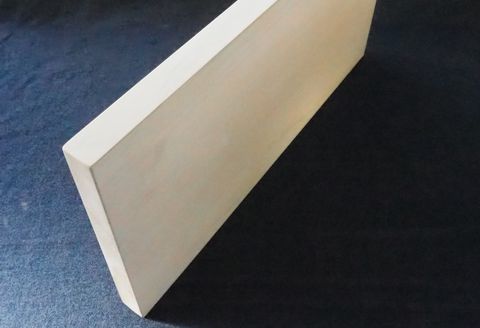 H35 いちょうの一枚板のまな板（大）45cm×24cm