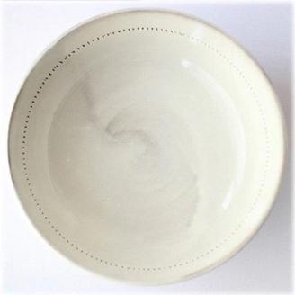 AA1 小石原焼 カネハ窯 中鉢 (7寸鉢)