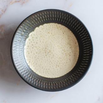 AA35 小石原焼 カネハ窯 飛び鉋プレート【小】(茶マット)