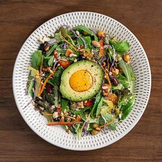 AA37 小石原焼 カネハ窯 飛び鉋プレート【特大】(白×白ツヤ)