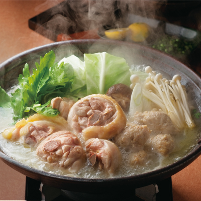 3CB1 【復興支援】東峰村　博多華味鳥　水たきセット