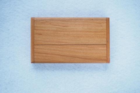 H21 山桜の名刺ケース（名刺20枚収納）名刺入れ