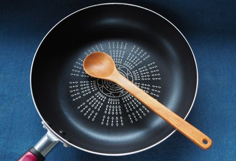 H32 手仕事工房「東峰木人」作-大さじの計量ができる山桜の木ベラ