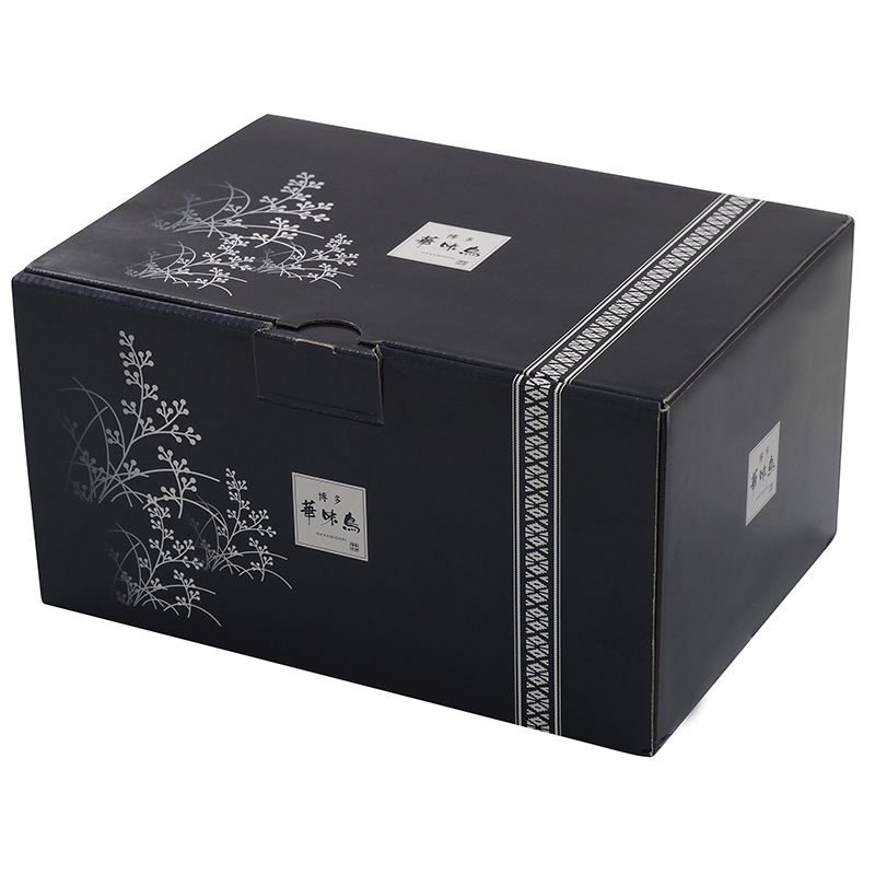 3CB1 【復興支援】東峰村　博多華味鳥　水たきセット