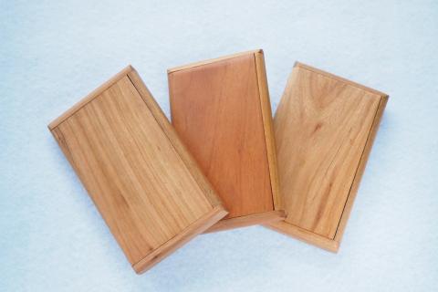 H21 山桜の名刺ケース（名刺20枚収納）名刺入れ