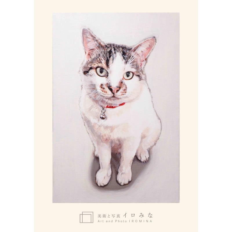 オリジナルクリアファイルをデザインします（A3サイズ・シンプルなデザイン）