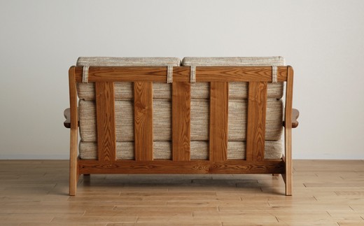 ソファ チェア 【開梱・設置】2.5Pソファ 極しゃもじ ソファ