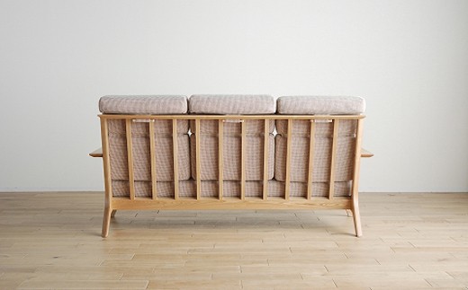 ソファ チェア 【開梱・設置】3人用 ソファ タレント ソフ