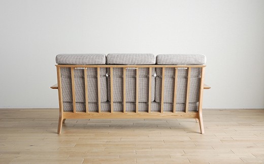 ソファ チェア 【開梱・設置】3人用 ソファ タレント ソフ