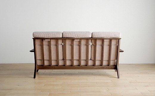 ソファ チェア 【開梱・設置】3人用 ソファ タレント ソフ