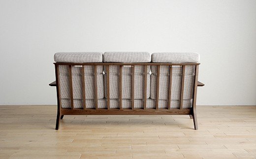 ソファ チェア 【開梱・設置】3人用 ソファ タレント ソフ