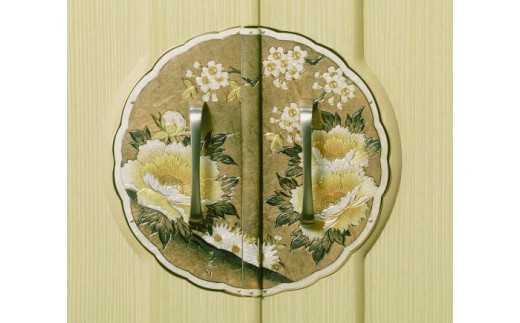 桐たんす専門店より 総桐箪笥「宝珠（衣装たんす）」 【普