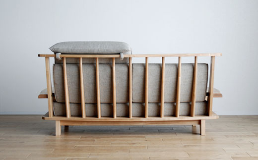 ソファ チェア 【開梱・設置】3人用 ソファ 極ワザ ソファ18