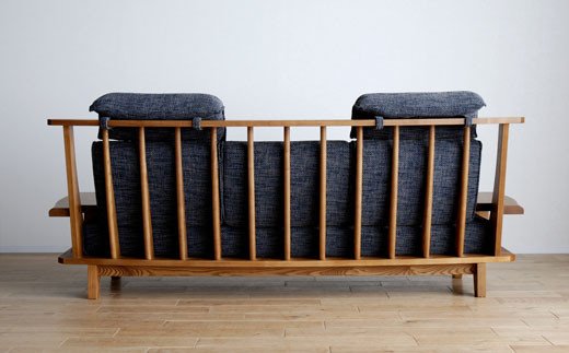 ソファ チェア 【開梱・設置】3人用ソファ 極ワザ ソファ210