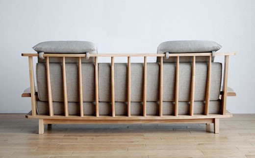 ソファ チェア 【開梱・設置】3人用 ソファ 極ワザ ソファ21