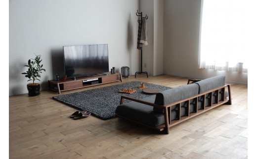 ソファ チェア 【開梱・設置】 ソファ Slow（エスロウ） 180