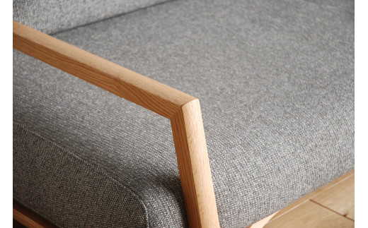 ソファ チェア 【開梱・設置】 ソファ Slow（エスロウ） 200