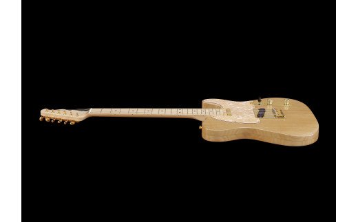 桐エレキギター EMPRESS　(TLタイプ)　艶やかで伸びのよい素