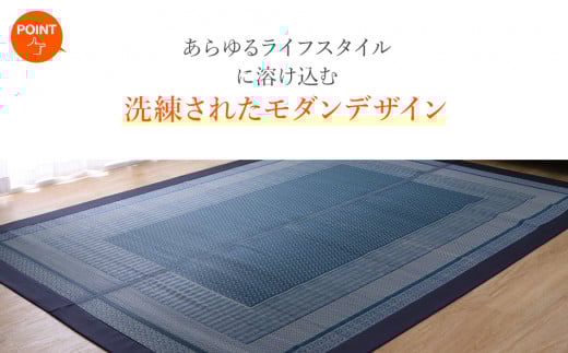 ＤＸランクス（191×250）（色：ネイビー）　AA157