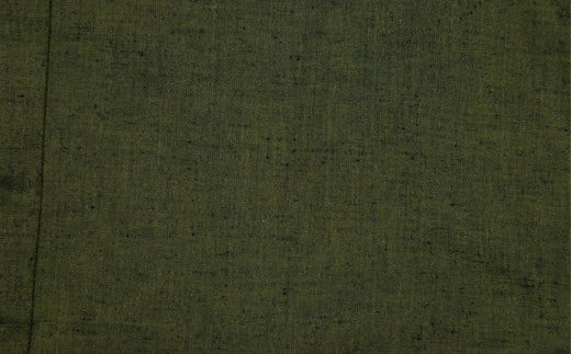 久留米はんてん　紳士紬はんてん　LLサイズ（グリーン）　BA012