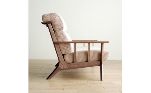 【開梱・設置】２Pソファ　タレント　ソファ136cm　CH/SH-OR-SB　ブラウン　AL098