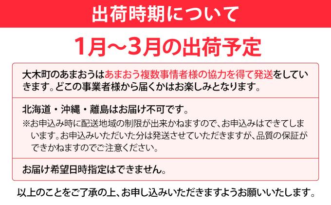【アフター保証】いちご あまおう 大木町 約270g×4パック 合計1080g 【2026年1月～3月に順次出荷予定】 イチゴ あかい まるい おおきい うまい CB223