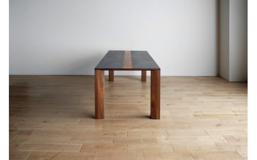 【開梱・設置】セラミックテーブル　バイソン　テーブル210cm　ＲＮ／ＣＩＧ　AL322