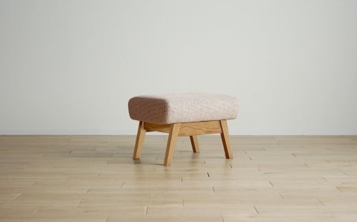 【開梱・設置】リモートワーク　タレント　スツール　TN/SH-OR-SB　ナチュラル　AL018