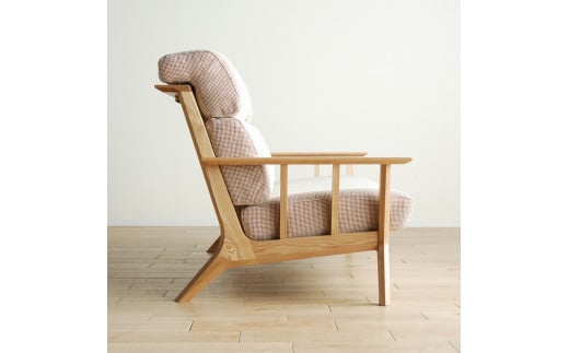 【開梱・設置】２Pソファ　タレント　ソファ136cm　TN/SH-OR-SB　ナチュラル　AL096