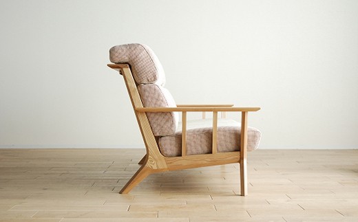 ソファ チェア 【開梱・設置】3人用 ソファ タレント ソフ