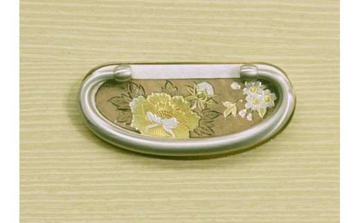 桐たんす専門店より 総桐箪笥「宝珠（衣装たんす）」 【普