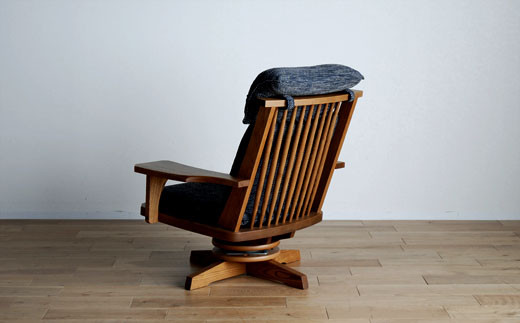 【開梱・設置】１Pソファ　極ワザ　パーソナルチェア　両