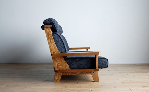 ソファ チェア 【開梱・設置】3人用ソファ 極ワザ ソファ210