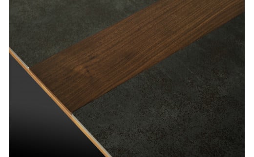 【開梱・設置】セラミックテーブル　バイソン　テーブル210cm　ＲＮ／ＣＩＧ　AL322