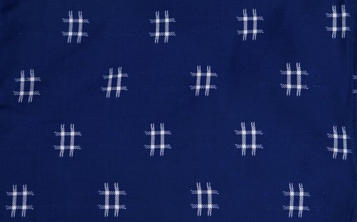 久留米はんてん子供奴　５才～６才用　（青）　BA005