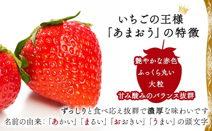 高級あまおうギフト (9～15粒) 400g BD015