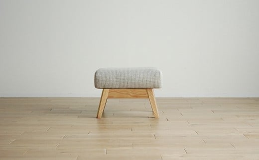 【開梱・設置】リモートワーク　タレント　スツール　TN/SH-PA-SB　ナチュラル　AL019