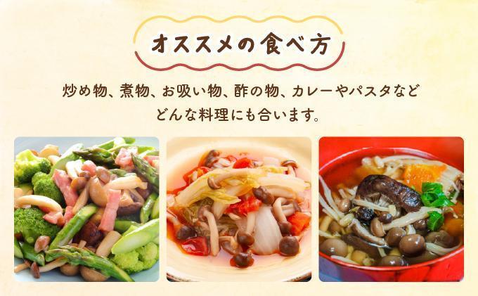 もぎたて新鮮！ぶなしめじ30株セット AT24 30パック