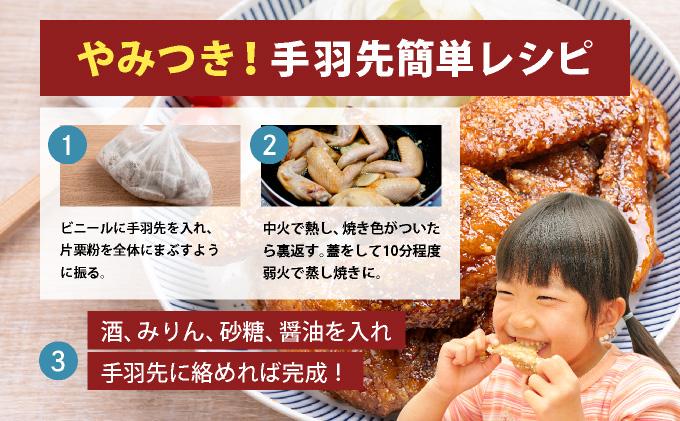 《順次発送》はかた地どり 手羽先 2kg|博多 地鶏 鶏肉 ブランド鶏 冷凍 とり肉 鳥肉 手羽先 2kg 大容量 CV014