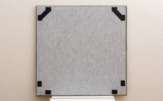 ユニット畳「シンプルノア」6枚セット（色：BL）　AA190