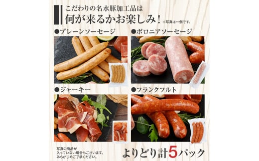 池上ファームのおまかせ加工品セット　AP02